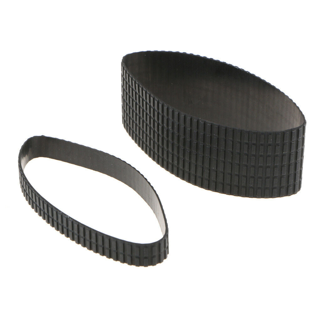 Black Lens Grip Rubber Ring For   24mm-70mm f/2.8 Zoom & Focus Ring Repair