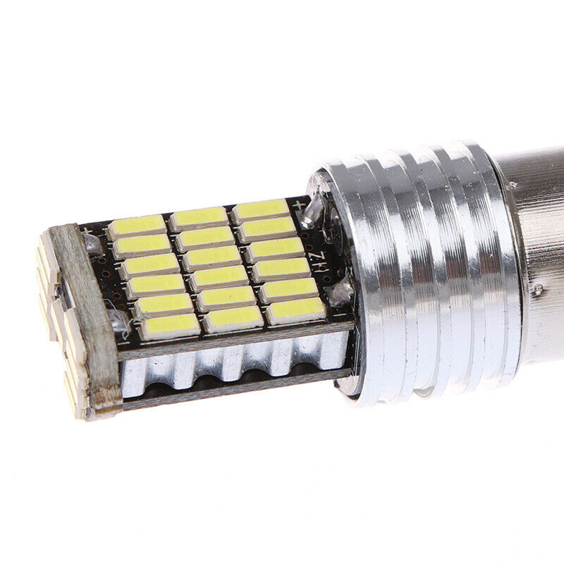 2X 1156 LED Canbus 15 SMD BA15S P21W High Power White 6000K Car Brake Tai.l8