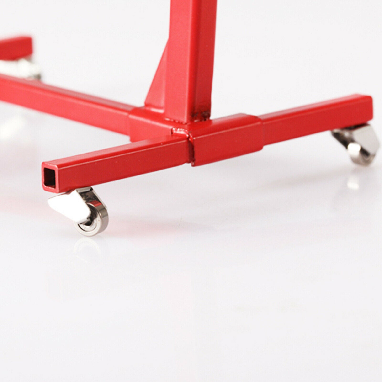 V8 Engine Maintenance Repair Bracket for SCX10 RC Car Tool Accessories