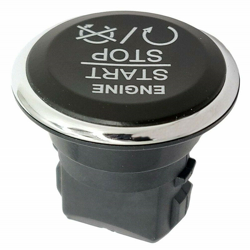2010-2011 Challenger R/T Push Start Button 1FU931X9AC 2008-2011 Challenger SRT8
