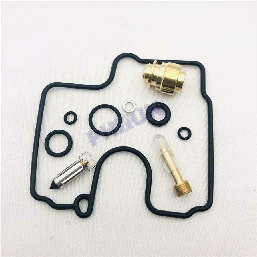 4 Sets Carburetor Repair Kit For Suzuki GSX-R 600 GSX-R750 GSX-R750W VL1500 1500