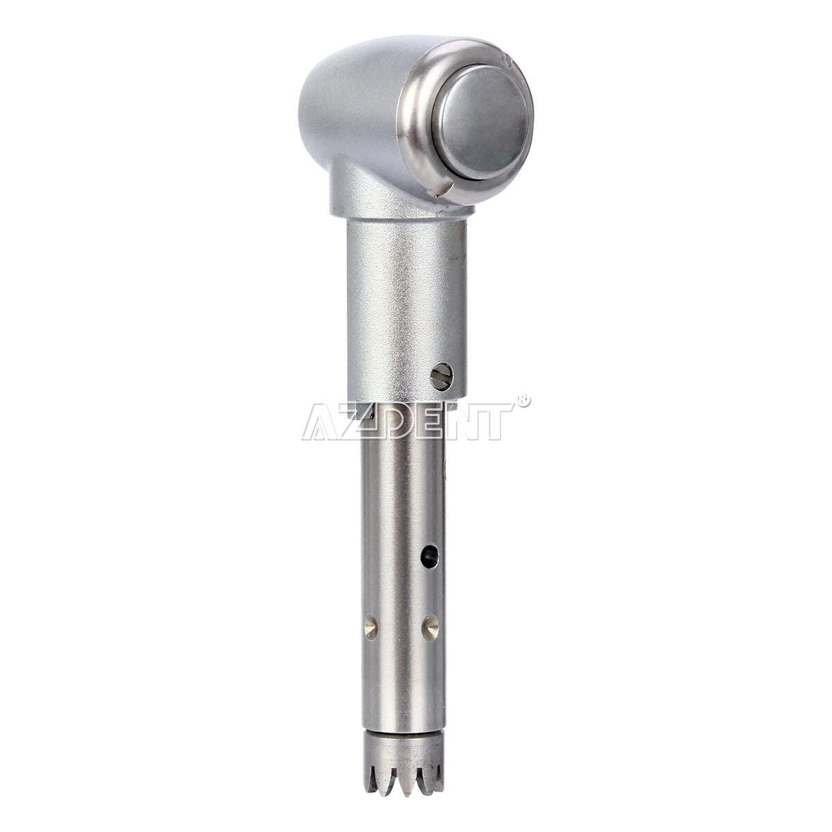 5 PCS Dental Head 1:1 Push Button Inner Spray Contra Angle Low Speed Handpiece
