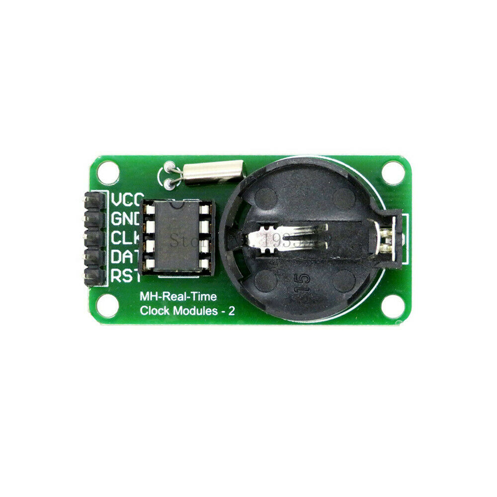 Smart Electronics DS1302 Real Time Clock Module Development Board For Arduino