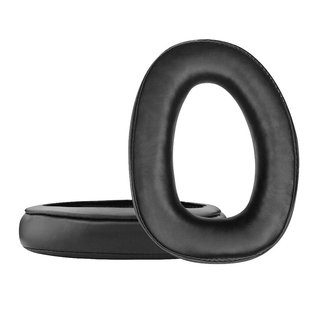 1 Pair Replacement EarPads Ear Cushion Earpads Repair Parts for Senn heiser