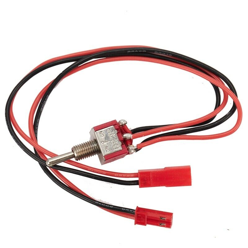 RC Car Metal Steel Wired Automatic Simulated Winch for 1/10 RC Cler Car Axial A5