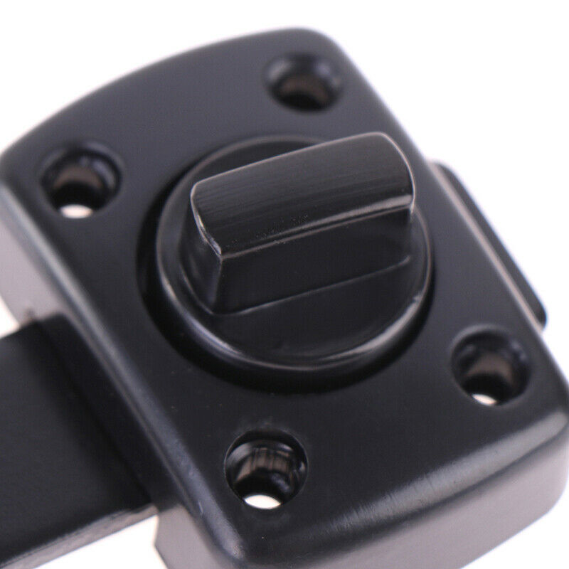 Household Thicken Anti Thief Zinc Alloy Bolt Latch for Door Window Cabinet Bl JD