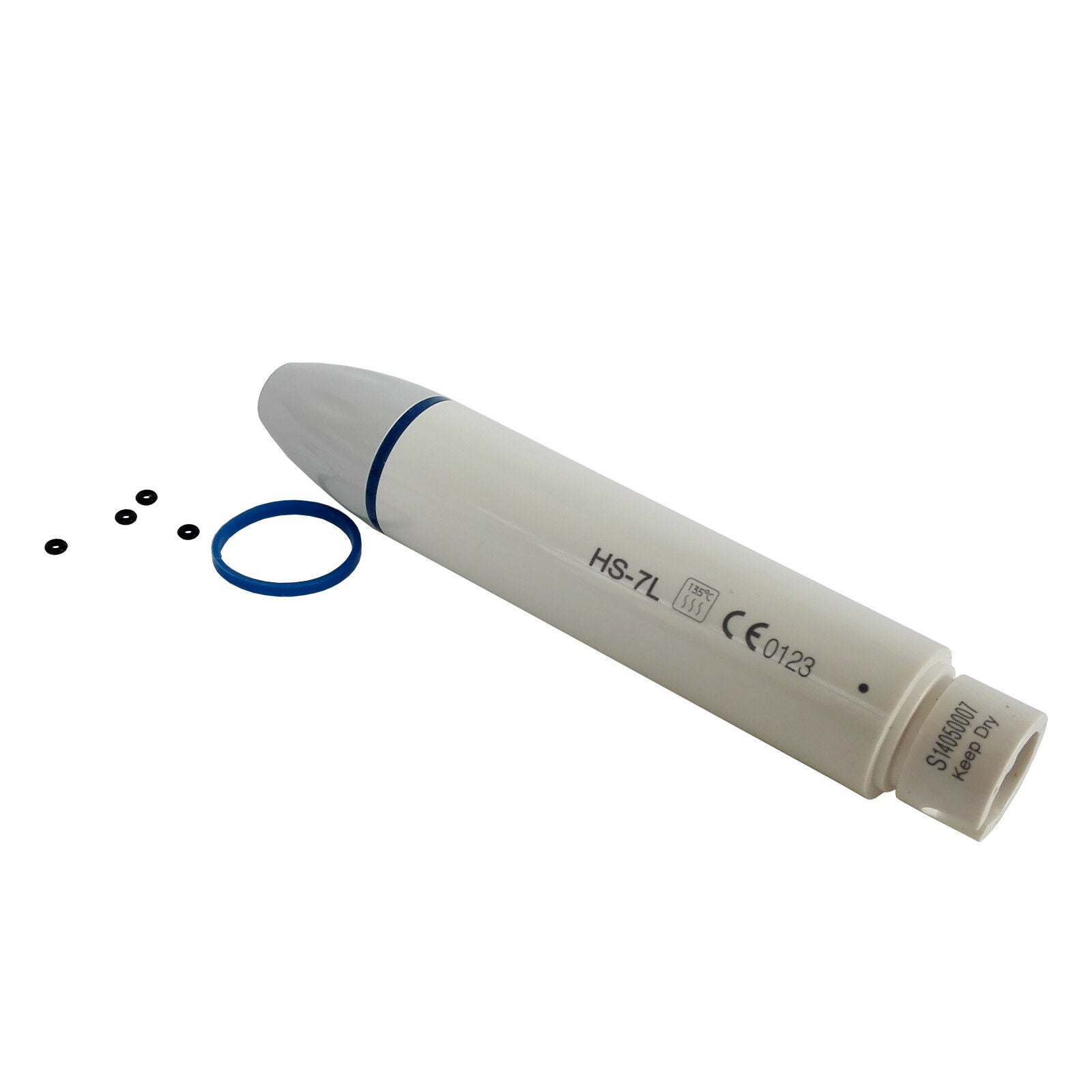 Dental Ultrasonic Piezo LED HS-7L Piezo Scaler Handpiece FIT SATELEC DTE HD-7L