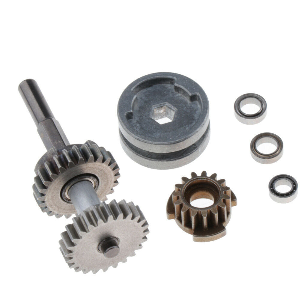 Transmission Shaft Assembly for 1/10 HG-P408 Remote Control Pickup Car DIY