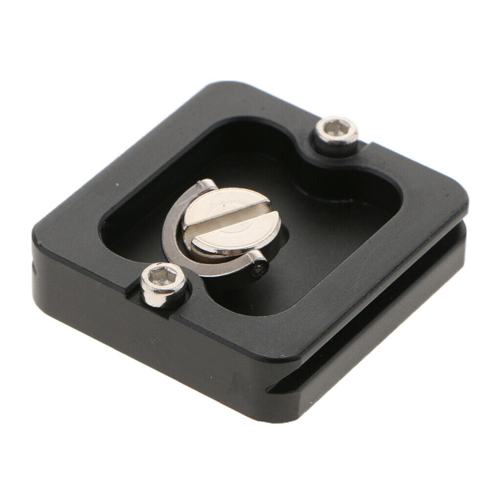 PU-40 Aluminium Quick Release Plate 40mm For Arca Swiss
