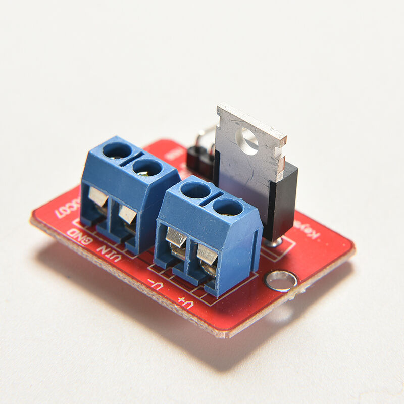 2X IRF520 MOS FET Treibermodul für Arduino Raspberry.l8