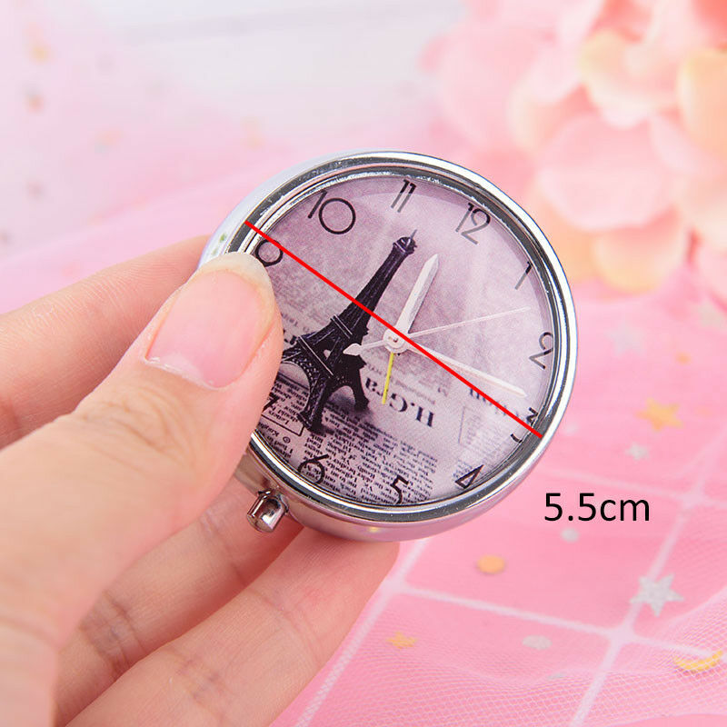 1Pc tower metal pill case medicine organizer pill box makeup storage conta.l8