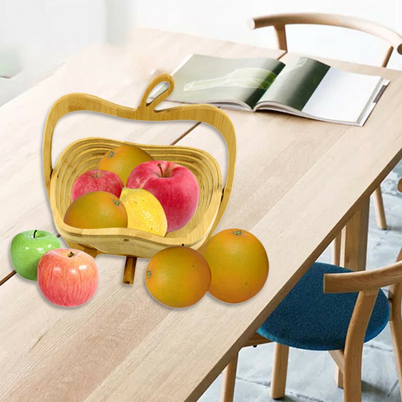 Fruit basket Fruit Vegetable Holder Fruit Bread Storage