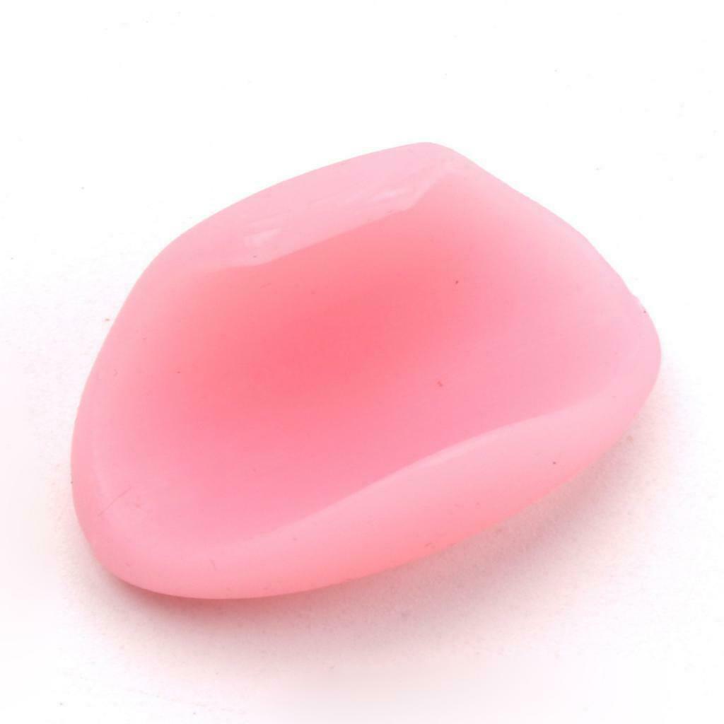 4PCS FLUTE THUMB REST FOR FLUTE WIND INSTRUMENT PARTS 4 COLORS 41X25X20MM