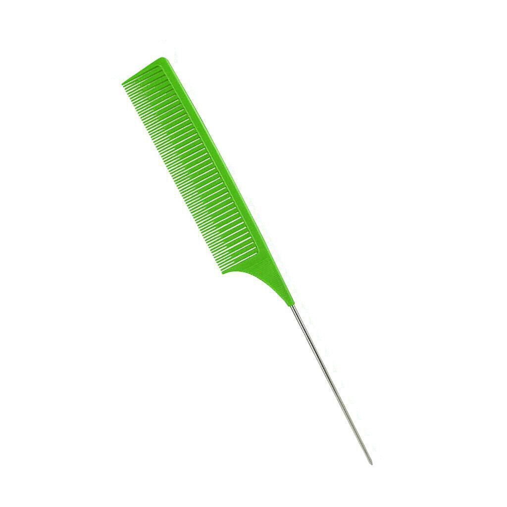 3pcs ABS Heat-resistant Weaving Highlighting Foiling Hair Combs Styling
