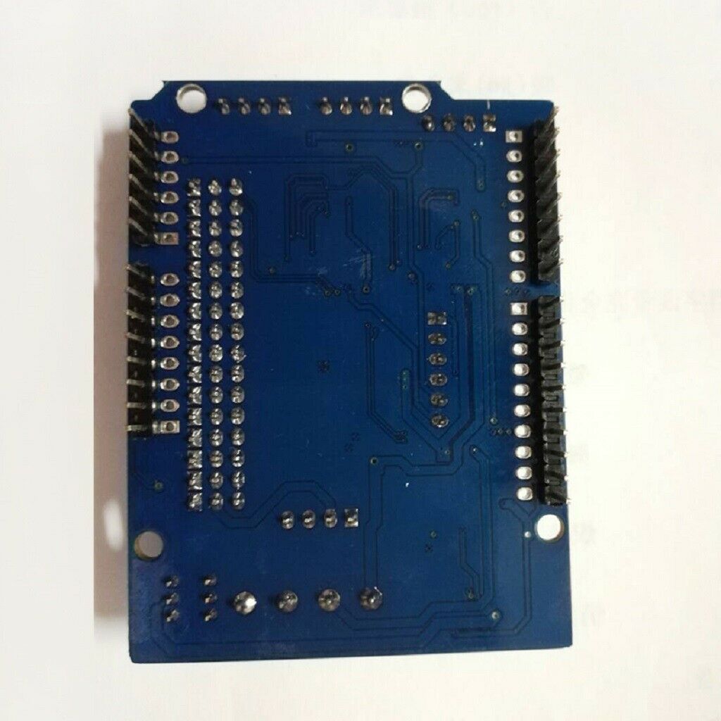 2 Channel Motor + 16 Channel Servo Expansion Card