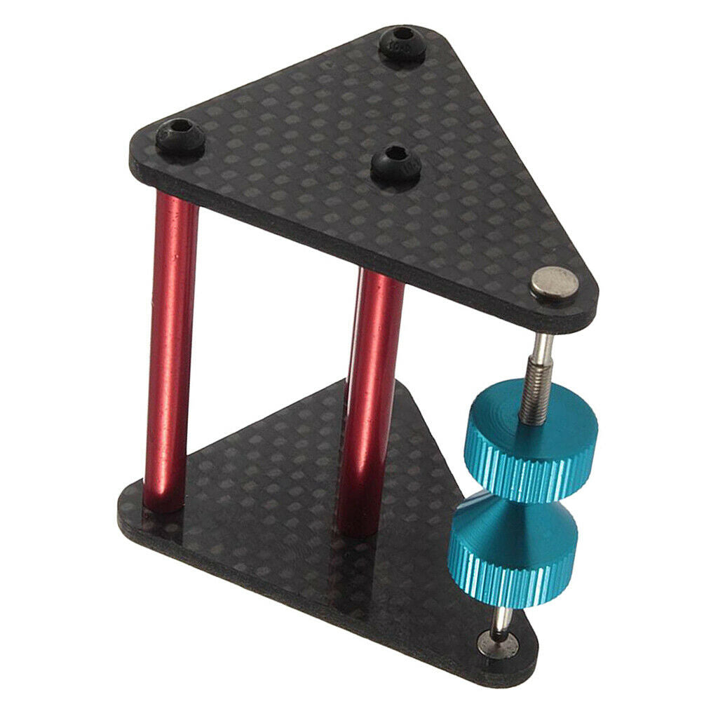 Carbon Fiber  Propeller Balancer + 4 Pairs 9450 Self-locking CW / CCW Propeller