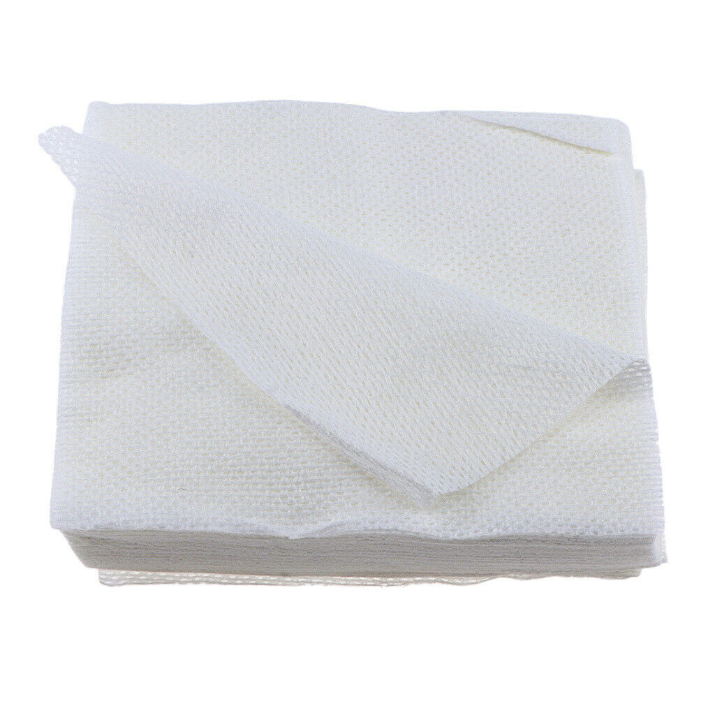 200Pcs Facial Cleansing Pads Makeup Puff Face Washing Cleaning Cotton Squares