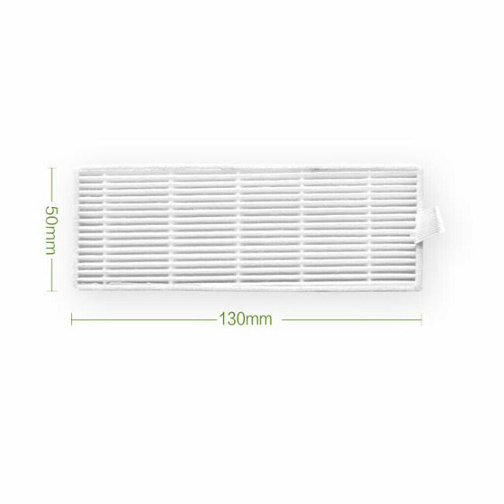 Filter Replace Part for Conga 1290 1390 Series Robotic Vacuum Cleaner Home