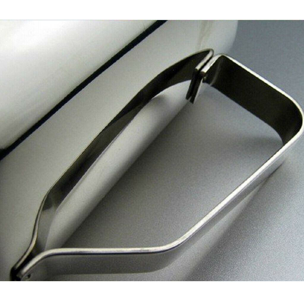 2Pcs 350ML Milk Frothing Jug Frother Coffee Latte Container Metal Pitcher
