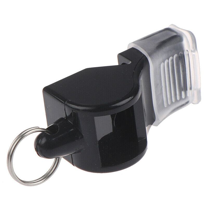 Whistle with Lanyard Fox 40 Soccer Football Basketball Hockey Baseba.l8