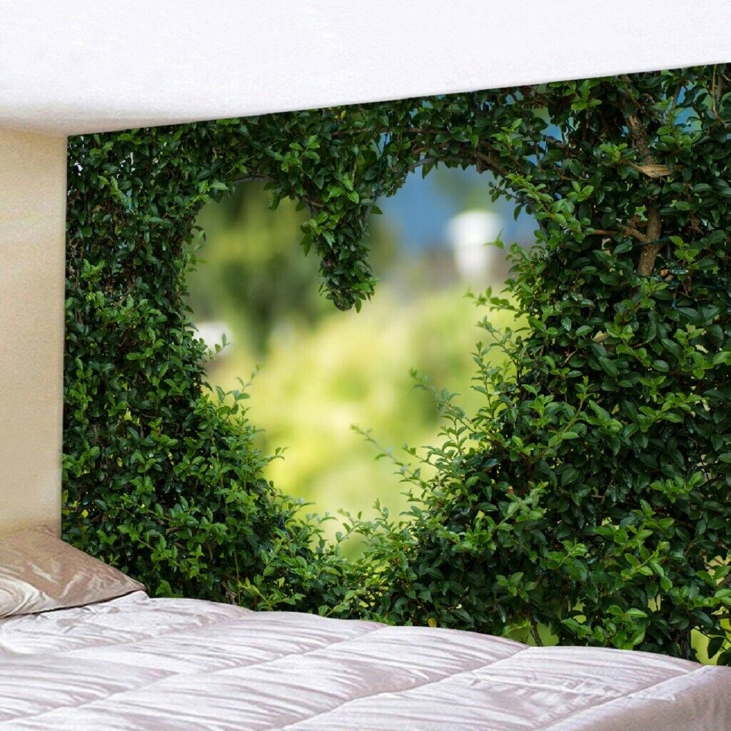 Wall Tapestry Backdrop Living Room Wall Arts Cloth Picnic Towel 200x150cm