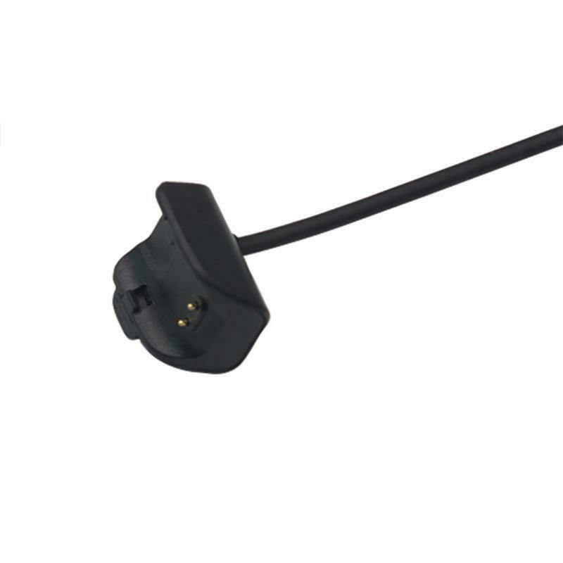 USB Charging Cable Cord Dock Charger Adapter for Fit 2 R220 Smartband Wristband