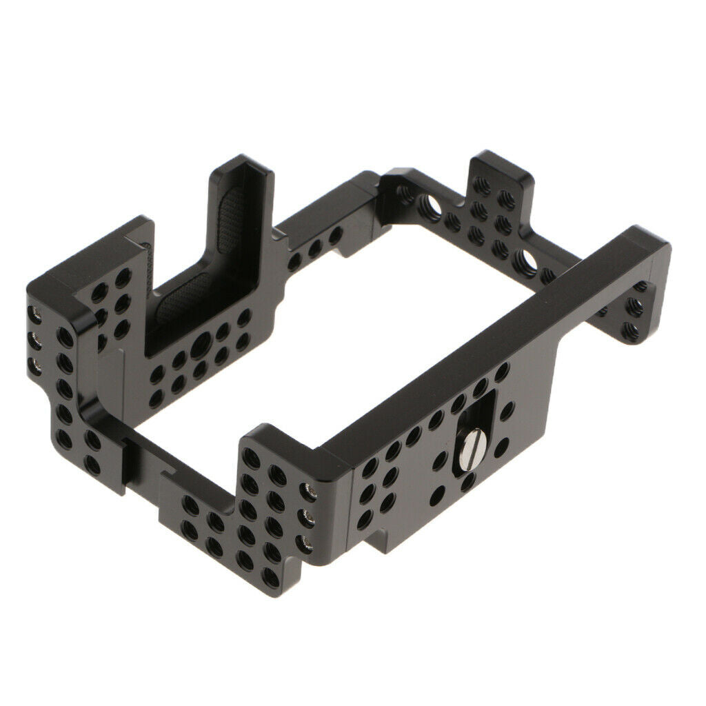 Aluminum DSLR Cage Kits Video Stabilizer for Sony A7 II A7SII ILDC Cameras