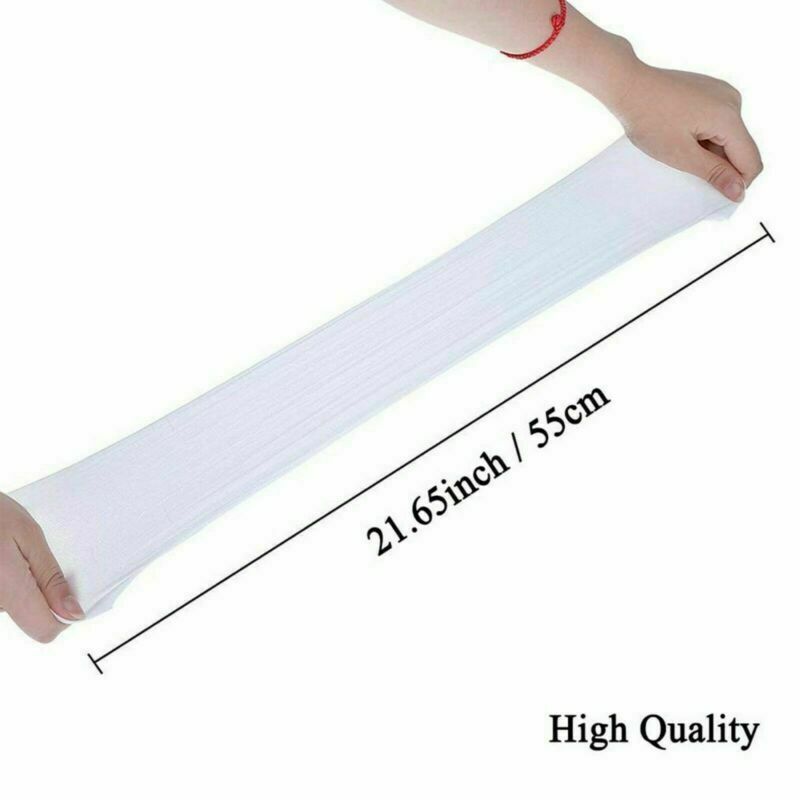 20 Pack Pool Skimmer Socks Filter Replacement Savers for Basket Swimming Pool US