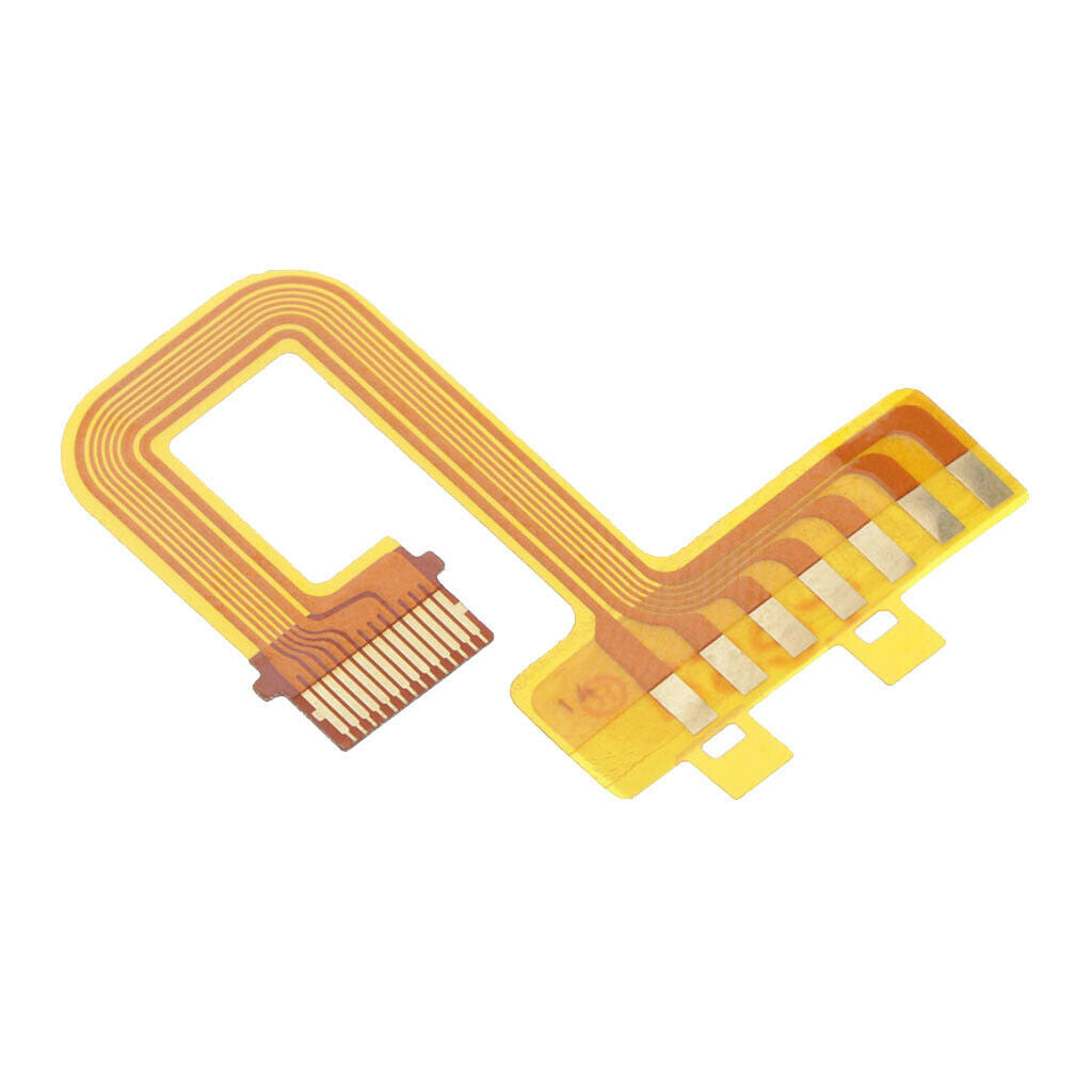 Lens Bayonet Contactor Flex Cable FPC for   AF-S DX 18-55mm VR - Gen1