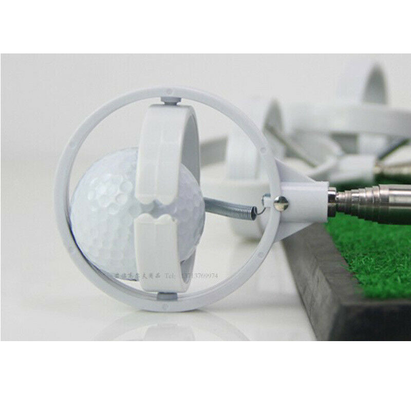Golf Equipment Golf Ball Retrieval Aid Extendable Portable Telescope