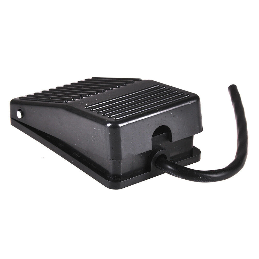 Momentary Foot Controller Pedal Switch Ac220V 10A Spdt Foot Pedal SwitcluQ TL