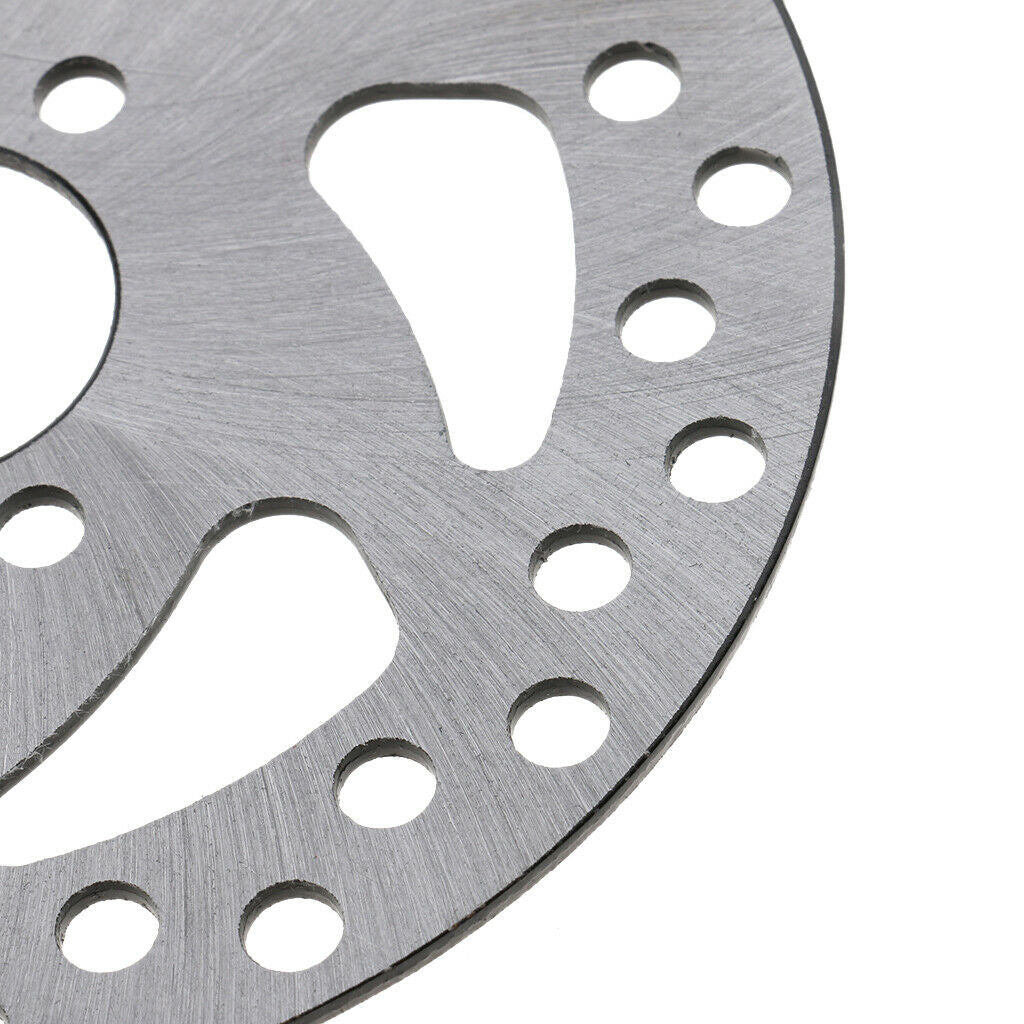 2X Brake Disc Rotor for 47cc 49cc Mini Pocket ATV Dirt Bike Buggy
