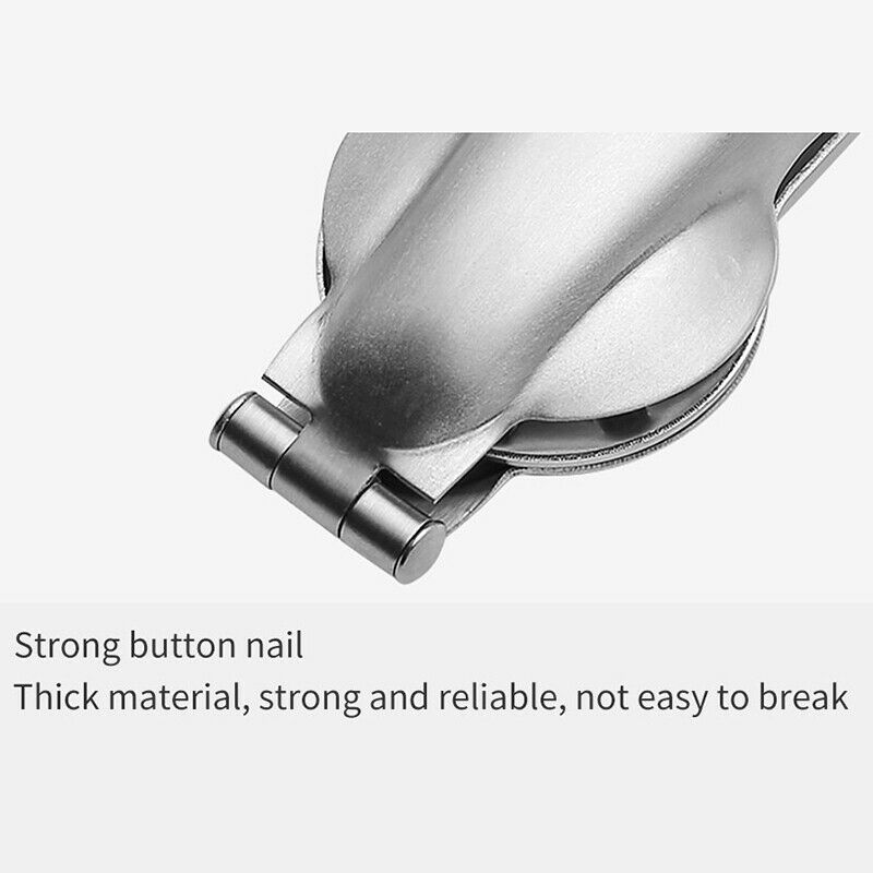 Stainless Steel Nut Cracker Opener Quick Chestnut Clip Walnut Pliers Nut ToolsSJ