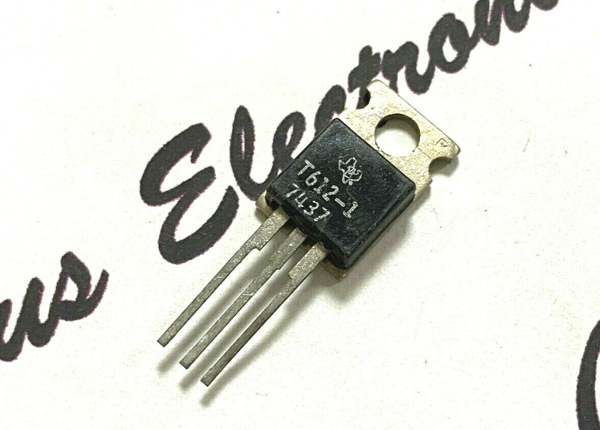1pcs - Texas Instruments T612-1 Transistor NOS TI