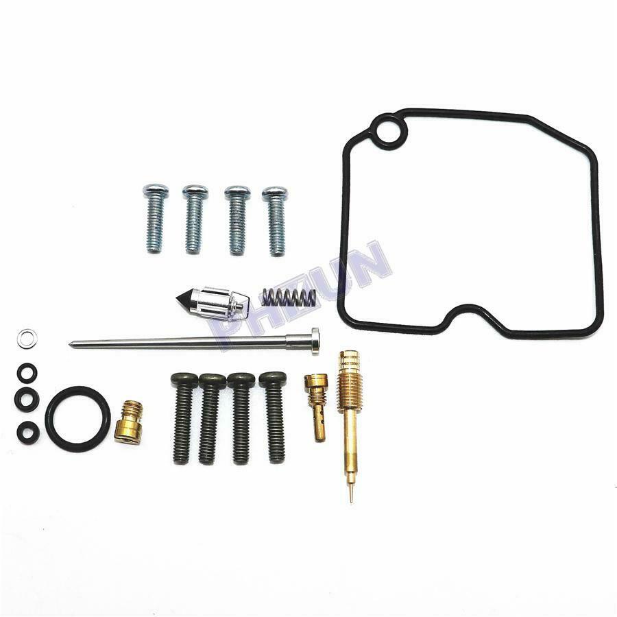 Carburetor Carb Repair Kit For Kawasaki Vulcan 800 / Classic 1995-2003 2004 2005