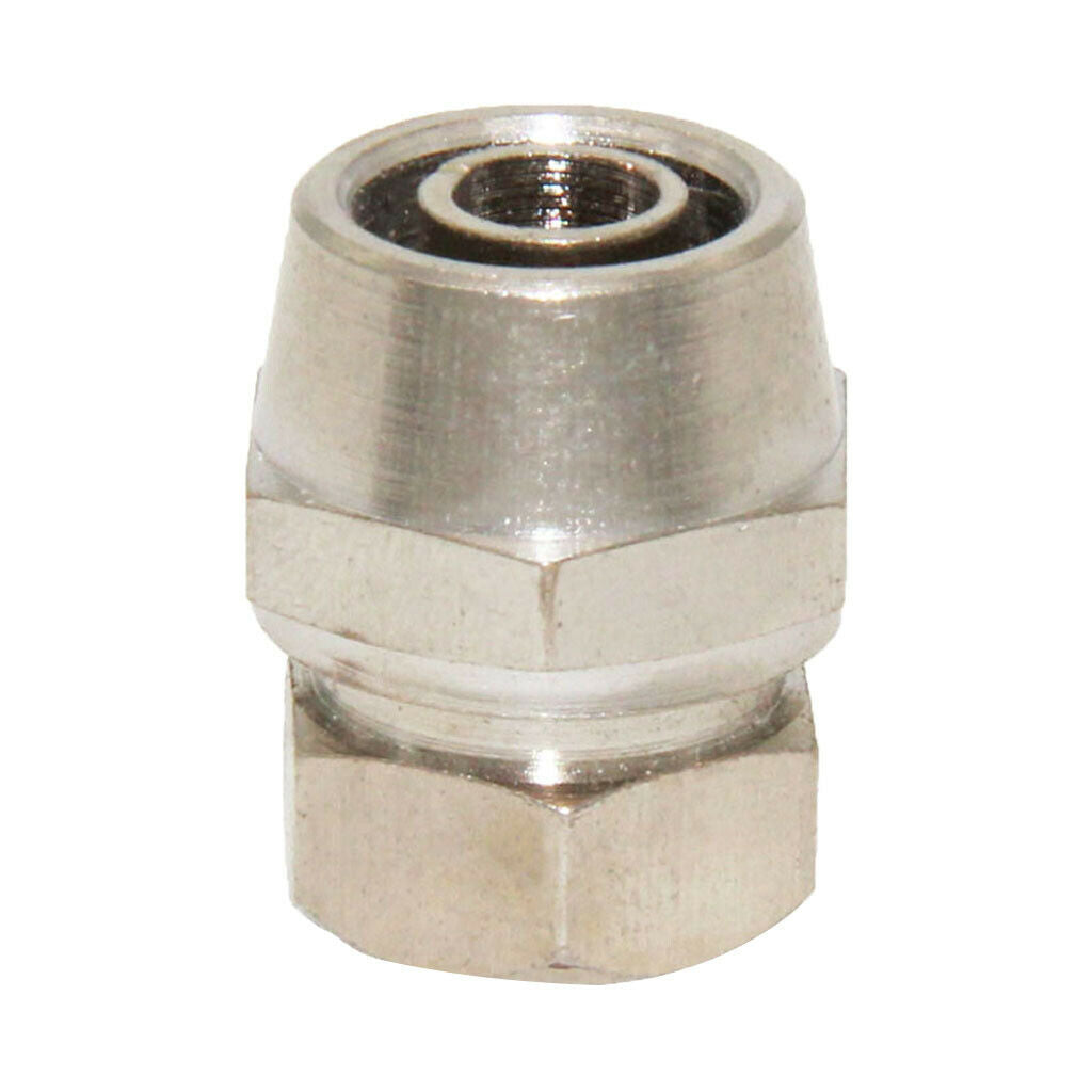 10mm Hose Quick Release To BSP 8.8mm Thread Female Coupler Connector Adaptor