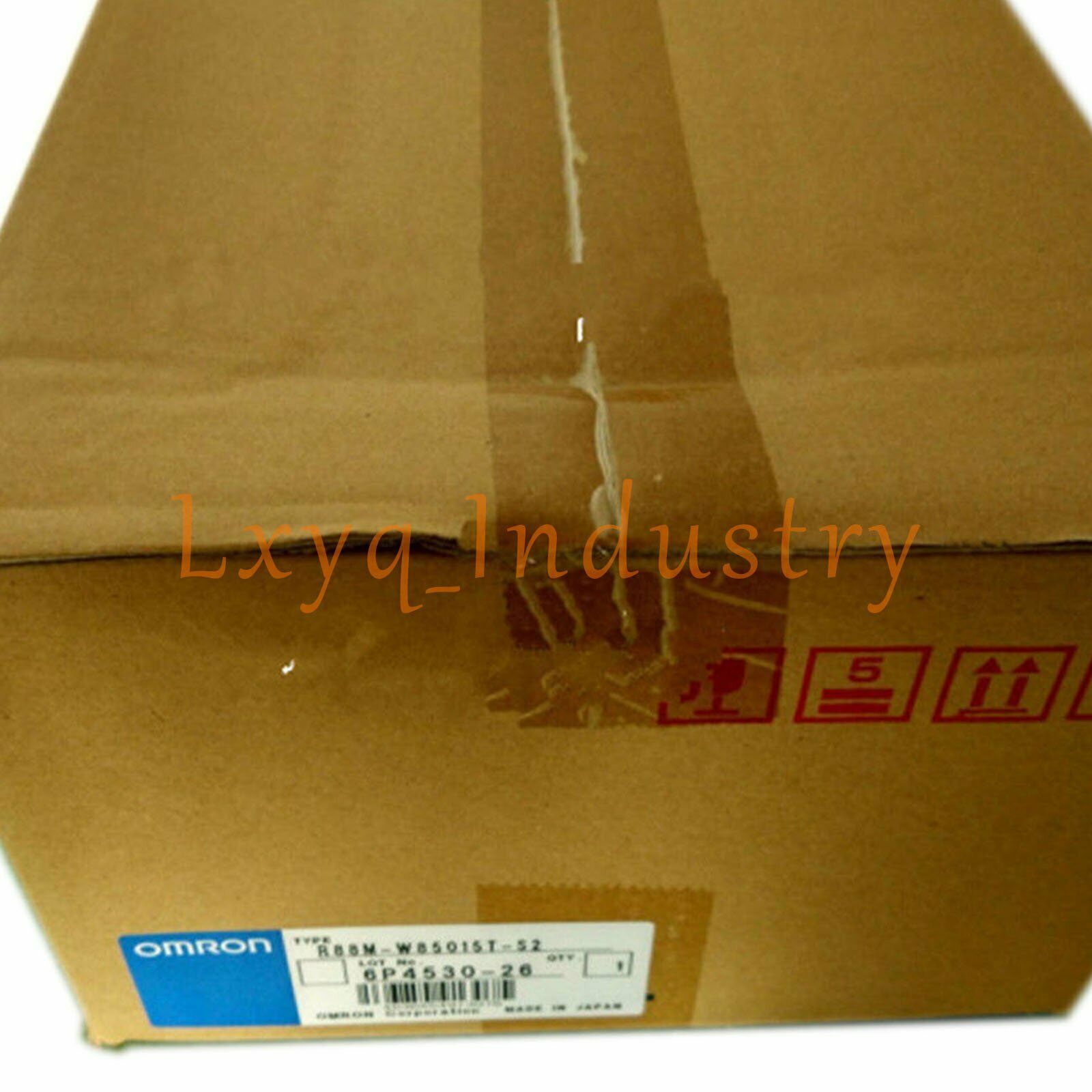 Omron R88M-W85015T-S2 servo motor R88MW85015TS2 Brand New Quality Assurance