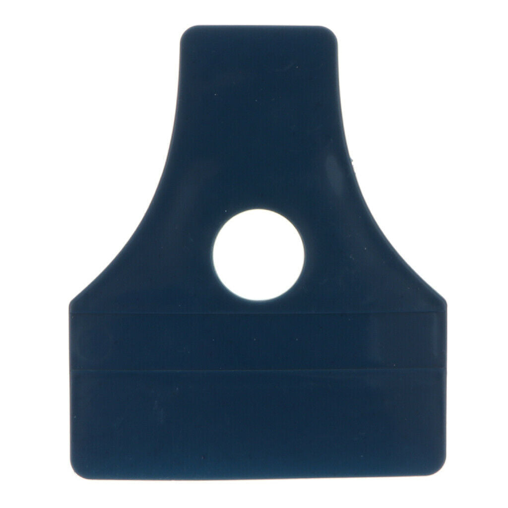 Plastic Scraper for Mobile Phone Screen Protector Film Install Pasting Tool