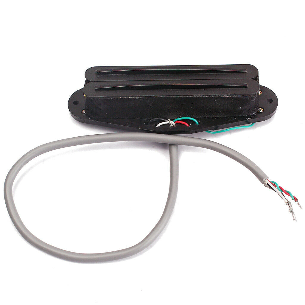 1Pc Belcat Guitar Pickup for Mini Humbucker Stratocaster Accessories Black