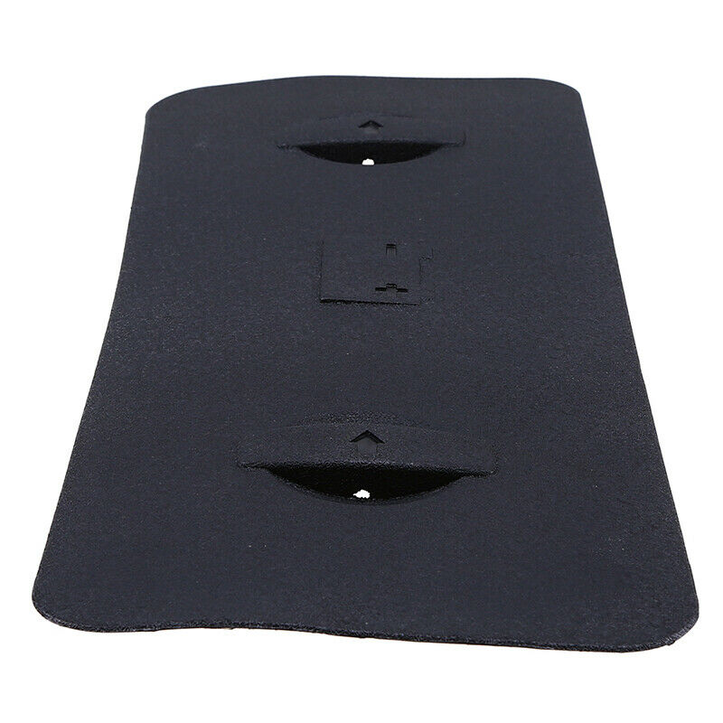 1PC Satin Black Battery Tray Cover PlasticÂ Fit For 2001-2008 Audi A4 S4 B6 B7