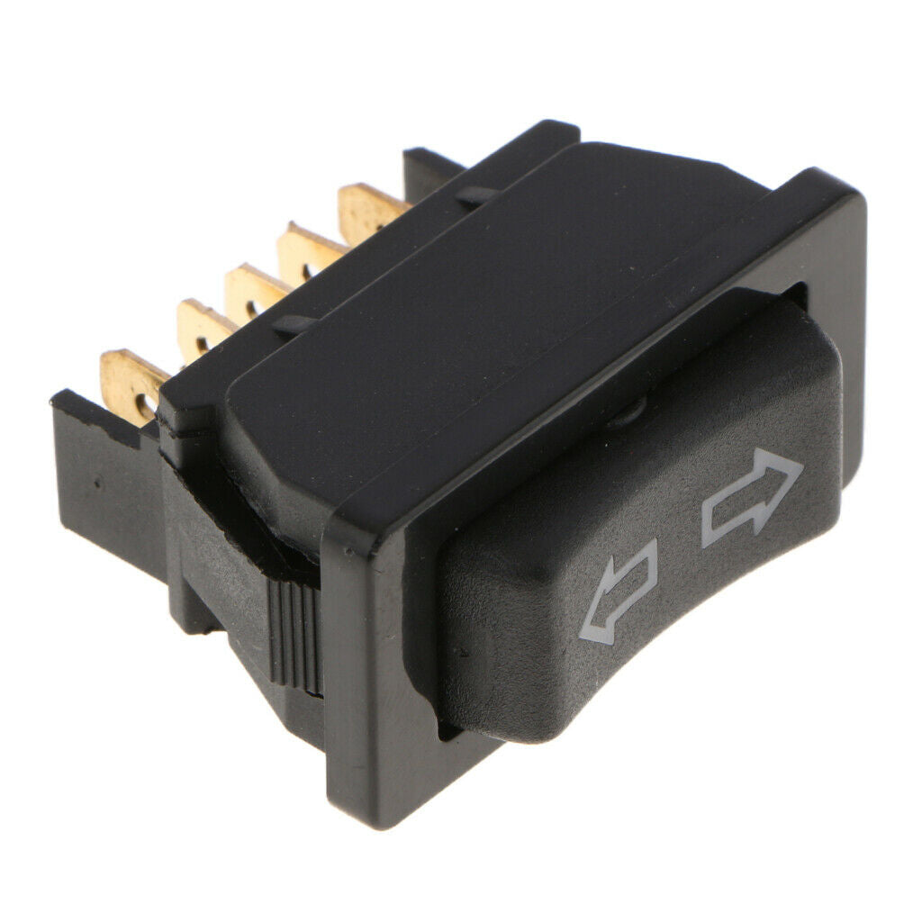 2pcs  5 Pin ON/Off Rocker Switch Holder for Automotive Car Power Window