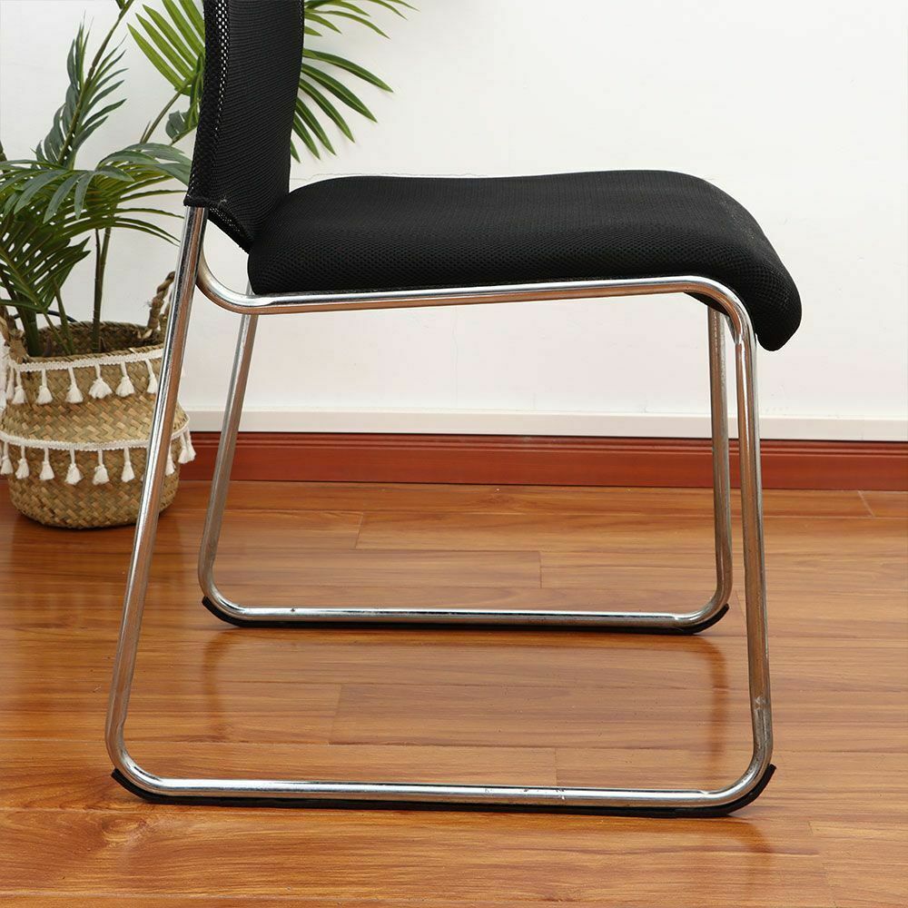 Anti-slip Mat Anti Noisy Bow Type Chair Pads Furniture Leg Felt Mat