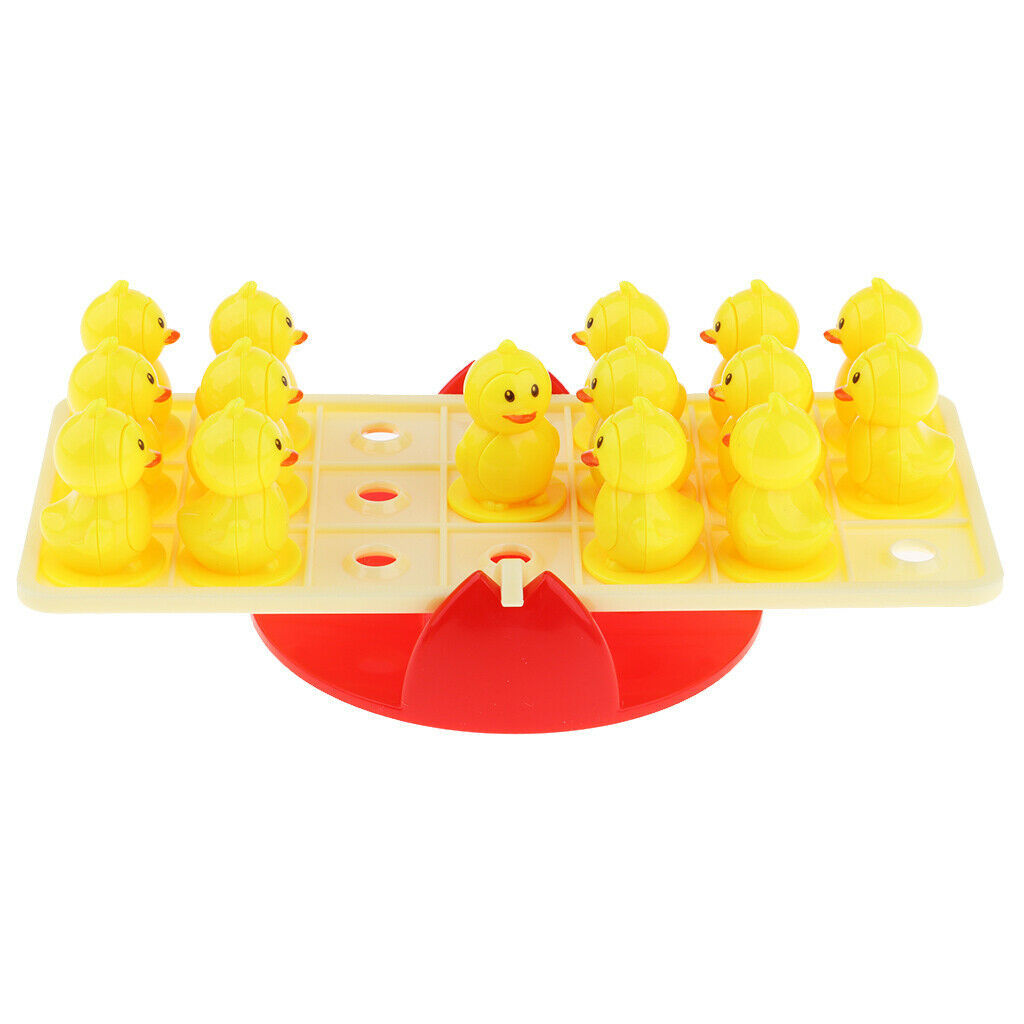 Balance Duck Board Game for Kids Balance Training Game Children Xmas Gift