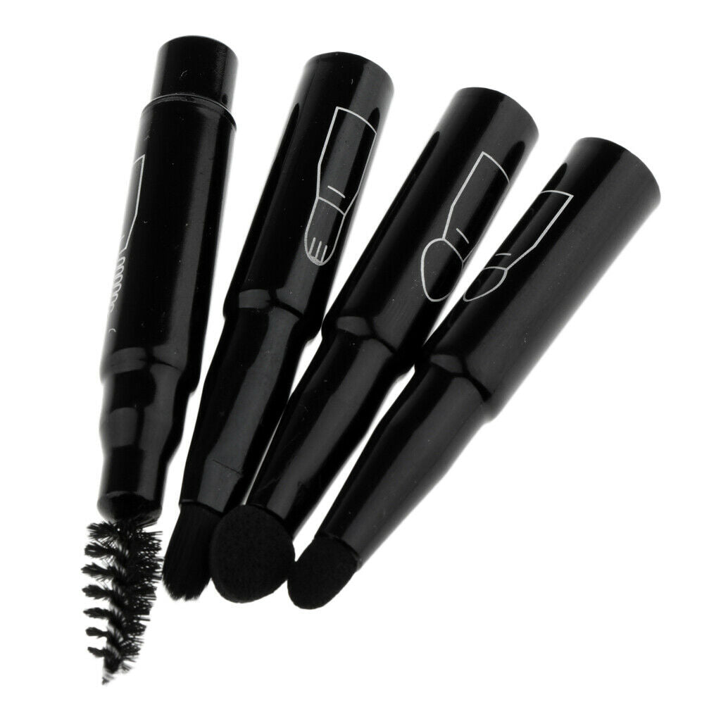 Makeup Tools Brush Travel Portable Sponge Lip Eyeshadow Eyelash Brush