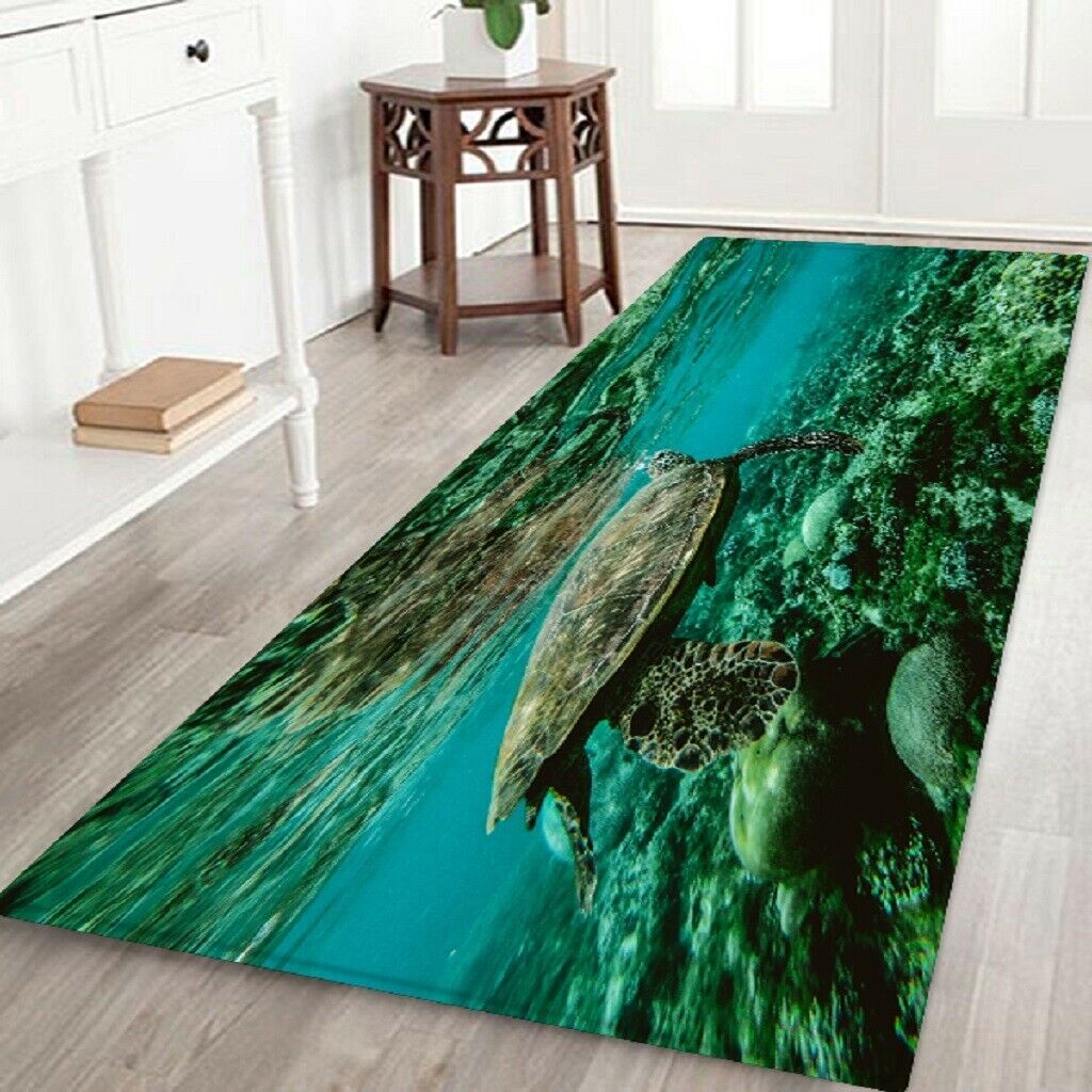 1 Pc Floor Mat Carpet Doormat Bedroom Kitchen Living Room Area Rug Color 9