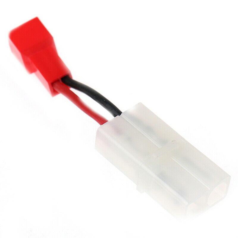 5Pcs Tamiya Male To T Plug Female Adapter Cable Wire 50mm for RC Lipo Bat.l8