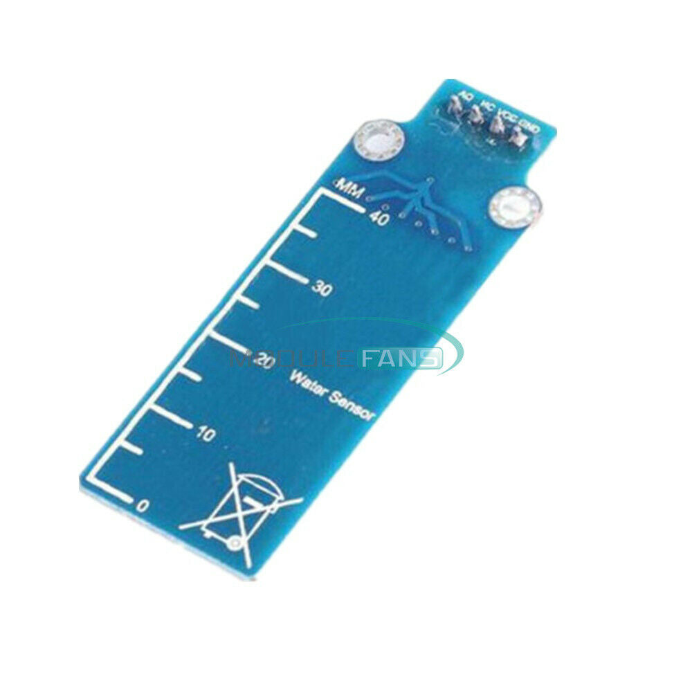 Water level Detection Module 5V Water Module Raindrop Sensor Board Separate PCB