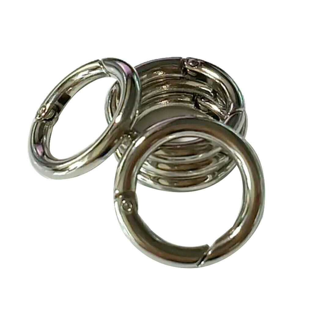 10 Pcs.  Rings 28 Mm