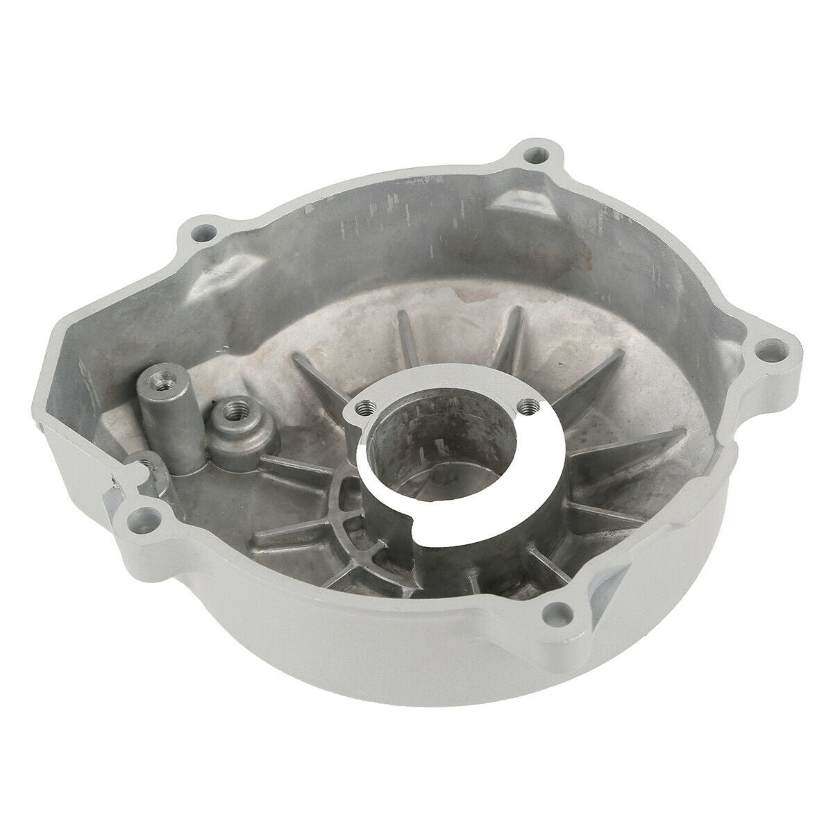 Aluminum Engine Stator Cover Crankcase Fit For Yamaha FZR600 1989-1997 96 95 94