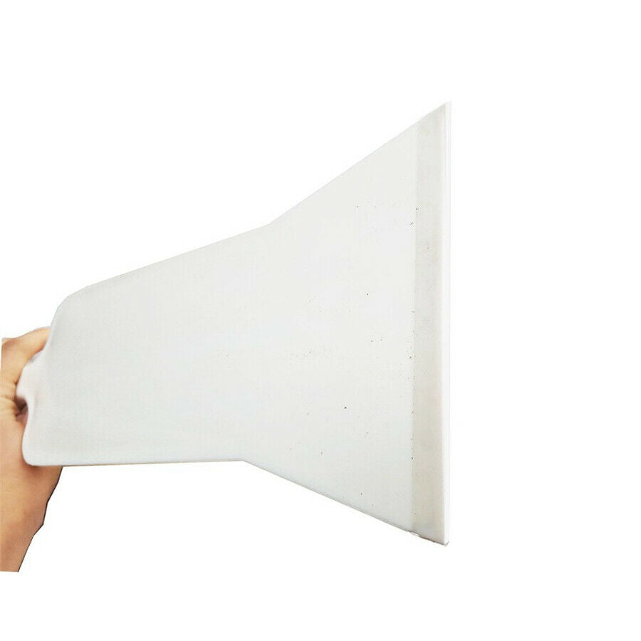Vinyl Window Cleaning Squeegee Film Bulldozer For Car Windshield Handle Scraper